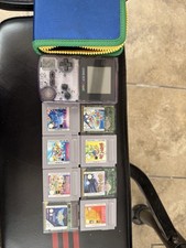 Nintendo gameboy color for sale  STOKE-ON-TRENT