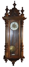 Antique vienna regulator for sale  MANCHESTER