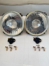 Usado, Phare Renault R8 Gordini R4 CIBIE 200 Headlight CIBIE 200 ford escort mk2 RS2000 comprar usado  Enviando para Brazil