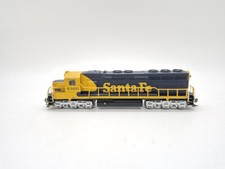 Usado, Locomotiva a diesel Bachmann escala N EMD SD45 #5320 DCC com SOM comprar usado  Enviando para Brazil
