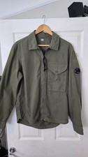 C.p company khaki for sale  EASTBOURNE