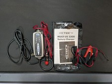 Ctek multi 3300 for sale  Stuart