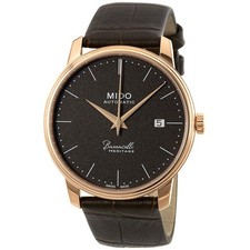 Relógio masculino automático Mido Baroncelli II M027.407.36.080.00 comprar usado  Enviando para Brazil