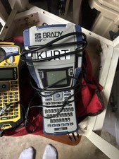 Brady bmp industrial for sale  Raleigh