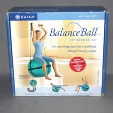 Gaiam balance ball for sale  Hebron