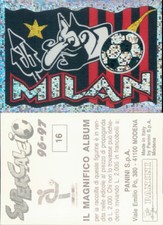 Figurina calciatori panini usato  Italia