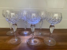 lead crystal glasses for sale lead crystal glasses for sale CHESTERFIELD