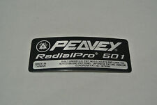Rare peavey radial for sale  Fort Myers