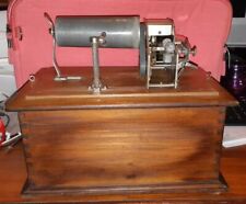 Fonografo pathe democratic usato  Palermo