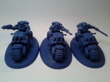 Primaris outriders 40k for sale  WHYTELEAFE