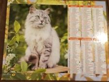 Almanach facteur 2025 d'occasion  Mazamet