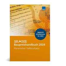 Sirados baupreishandbuch plane gebraucht kaufen  Kirchdorf