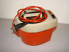 Compressor vintage Black & Decker laranja inflador 1970/80 - oficina de garagem comprar usado  Enviando para Brazil