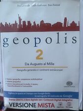 Geopolis atlante geografico usato  Manziana