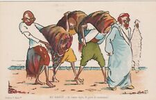 Old postcard illustrator d'occasion  Expédié en Belgium