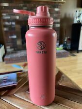 Takeya 40oz actives for sale  North Attleboro