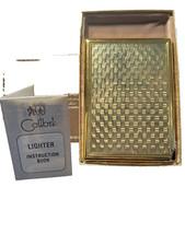 Vintage colibri cigarette for sale  Twin City