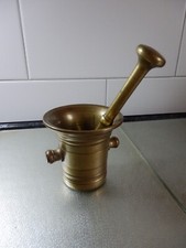 Alter schwerer mörser gebraucht kaufen  Berlin