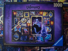 Puzzle villainous ursula gebraucht kaufen  Bremen