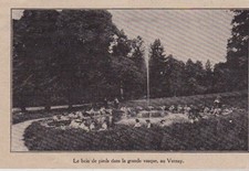 1911 bain pied d'occasion  Expédié en Belgium