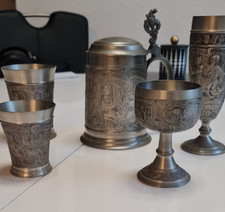 Riginal rein zinn gebraucht kaufen  Rostock