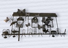 60s metal wall for sale  Berlin
