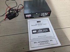 Sintonizador de antena automático MFJ IntelliTuner modelo 993B comprar usado  Enviando para Brazil