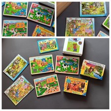 Puzzle holzpuzzle kinder gebraucht kaufen  Donaueschingen