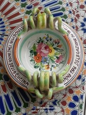 Ceramica castelli maiolica usato  Turbigo