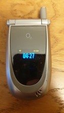 Silver mobile phone for sale  MANSFIELD