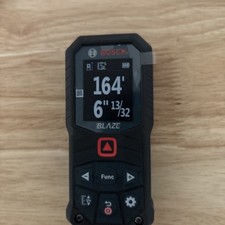 Bosch blaze 165 for sale  Chicopee