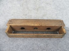 Vintage wooden apiculture d'occasion  Expédié en Belgium