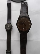 Skagen damen herrenuhr gebraucht kaufen  Velten