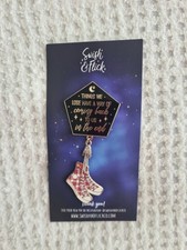 Harry potter pin for sale  WEMBLEY