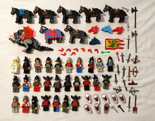 Lego castle figures gebraucht kaufen  Deutschland