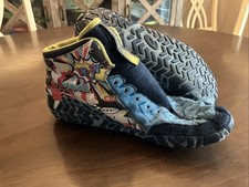 Asics aggressor comic for sale  Lakeland