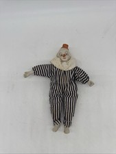 Clown doll blue for sale  Kansas City