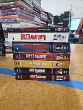 Grey anatomy dvd for sale  New Britain