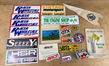 vintage racing decals for sale vintage racing decals for sale Nashville