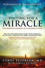 Waiting for a Miracle: One Mother's Journey to Unshakable Faith, usado comprar usado  Enviando para Brazil