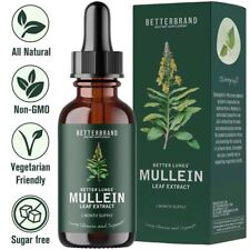 Mullein leaf extract for sale  CANTERBURY