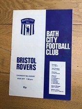 Bath city bristol for sale  MATLOCK