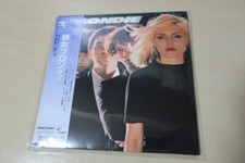 BLONDIE 1st ALBUM CD MINI LP VINYL REPLICA ORIGINAL JAPAN EDITION F/S segunda mano  Embacar hacia Mexico