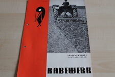 144122 rabewerk spatenkrümler gebraucht kaufen  Göttingen