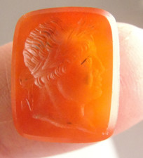 Fine carnelian georgian for sale  NEW MILTON