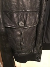 Ventcouvert black leather d'occasion  Expédié en Belgium