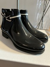 Damen gummi stiefeletten gebraucht kaufen  Düsseldorf