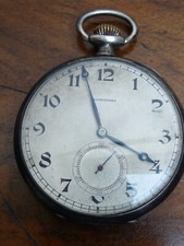 Superbe montre gousset d'occasion  France