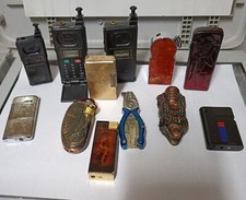 Lotto accendini lighters usato  Molfetta
