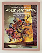 Greyhawk wg7 of d'occasion  Limours